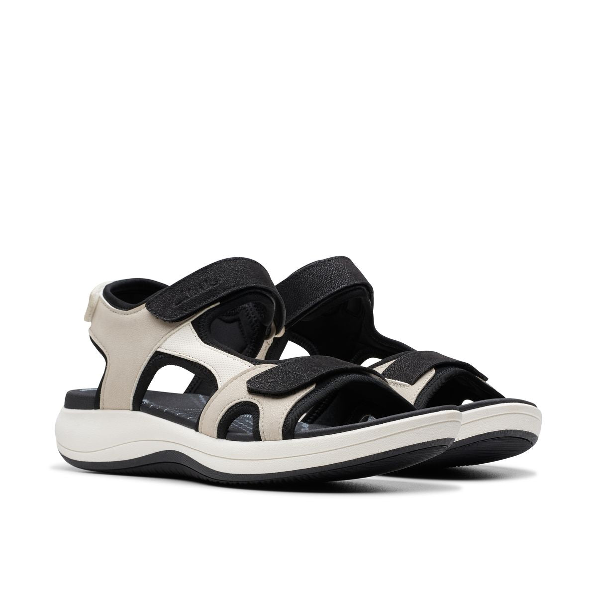 Clarks Mira Bay Women's Sandals in Flint