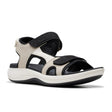 Clarks Mira Bay Casual Athletiic sandal with Adjustable Straps for all day . Style #26177286walking.