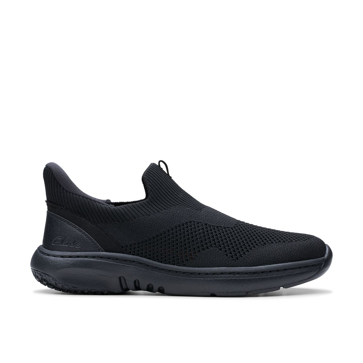 Clarks Pro Free Men's Slip On in Black