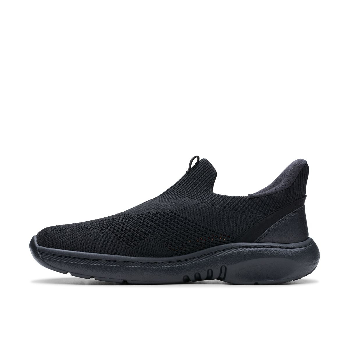 Clarks Pro Free Men's Slip On in Black