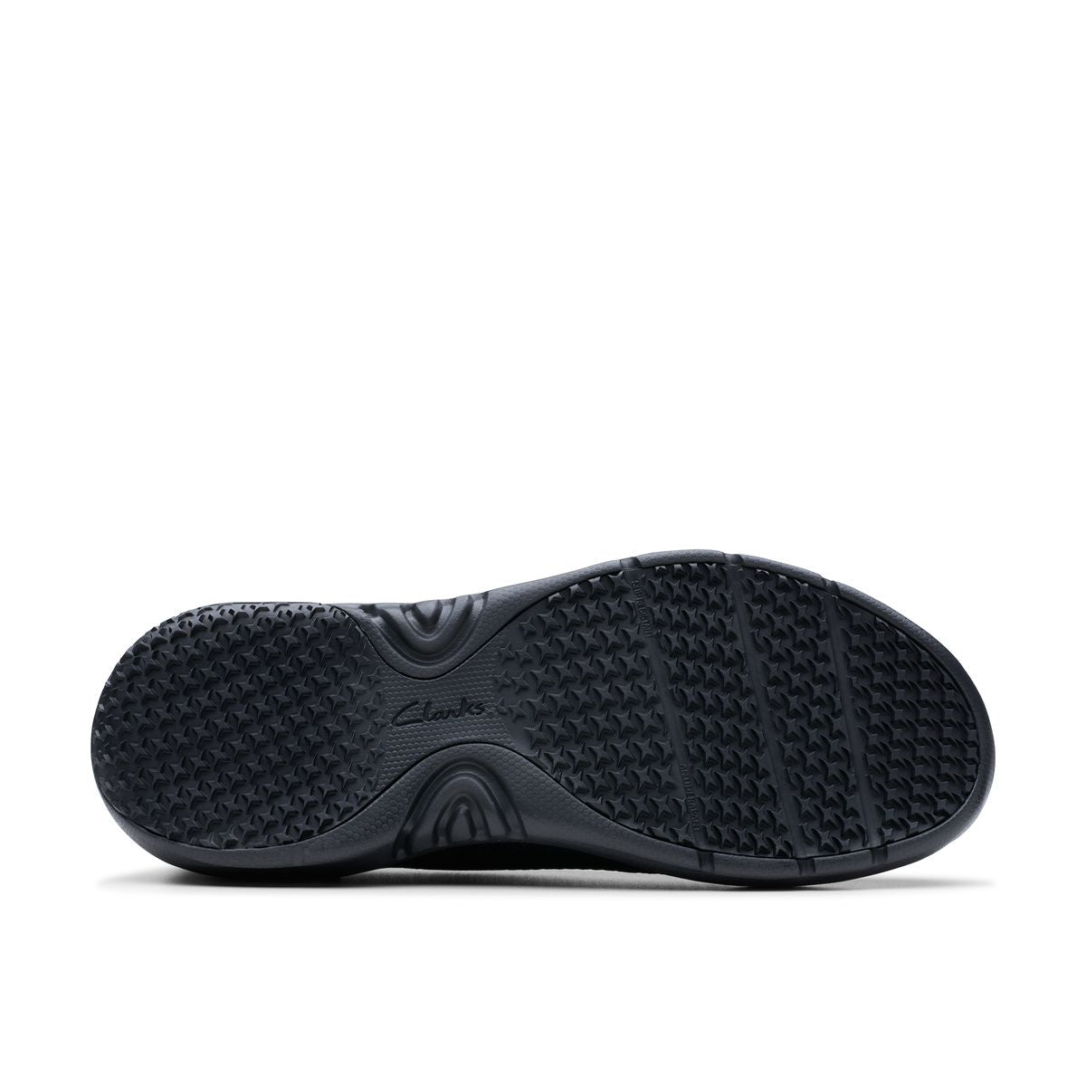 Clarks Pro Free Men's Slip On in Black