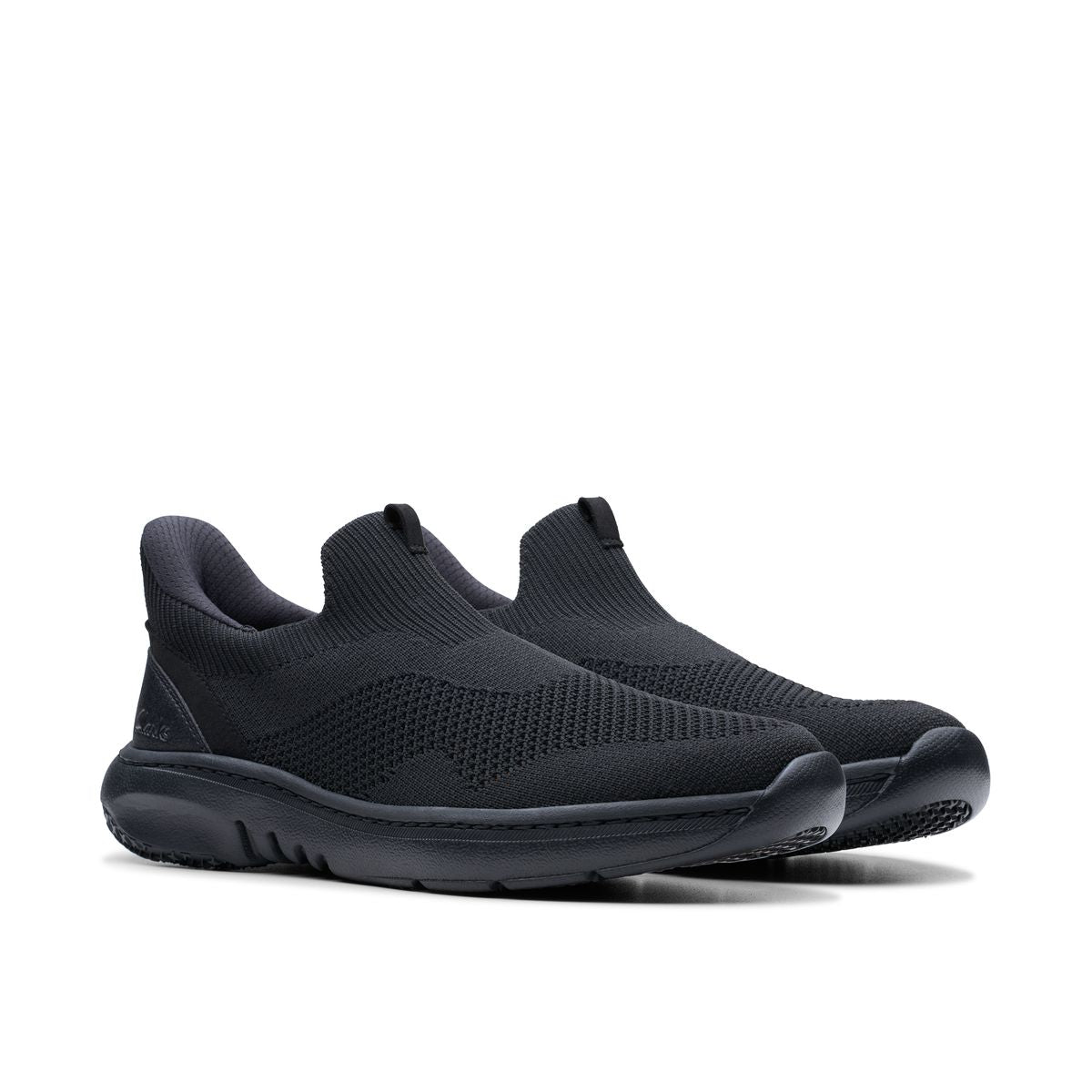Clarks Pro Free Men's Slip On in Black