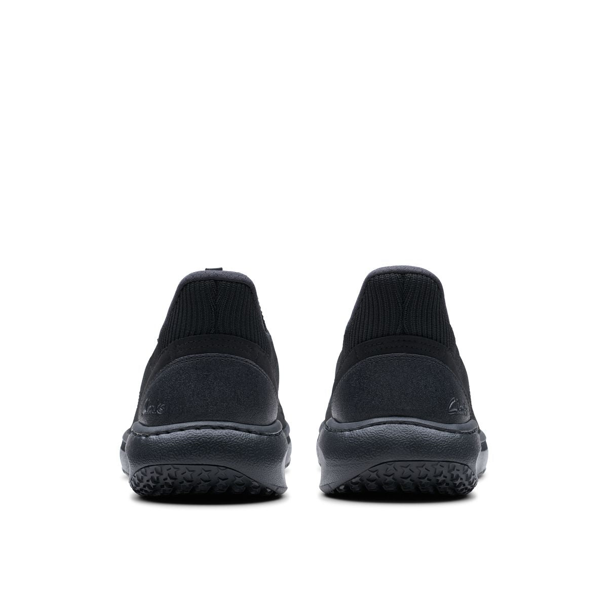Clarks Pro Free Men's Slip On in Black