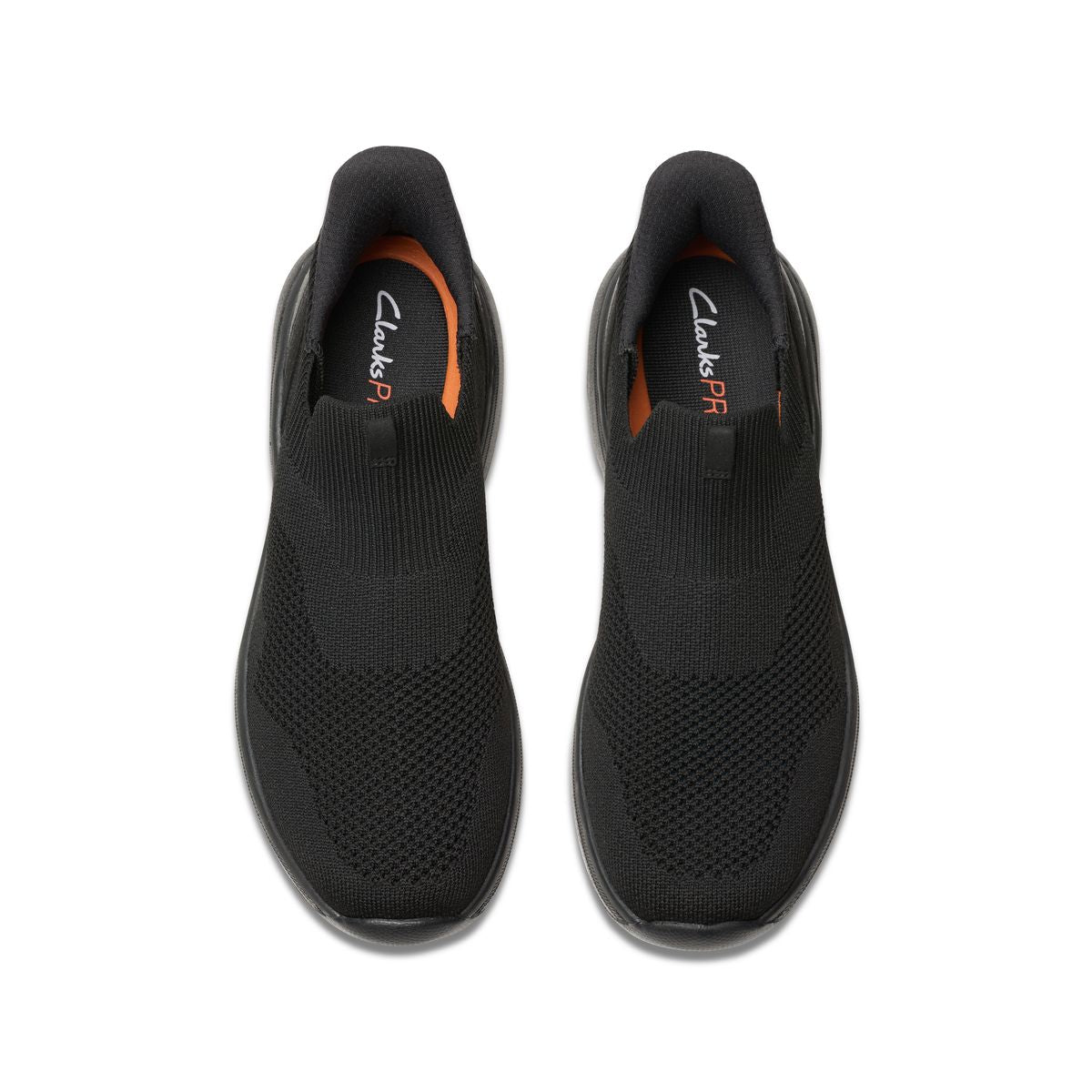 Clarks Pro Free Men's Slip On in Black