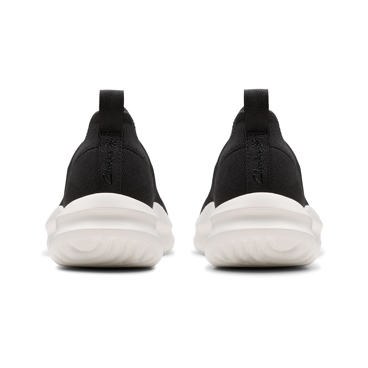 Clarks Solevana Lace Women's Sneaker in Black