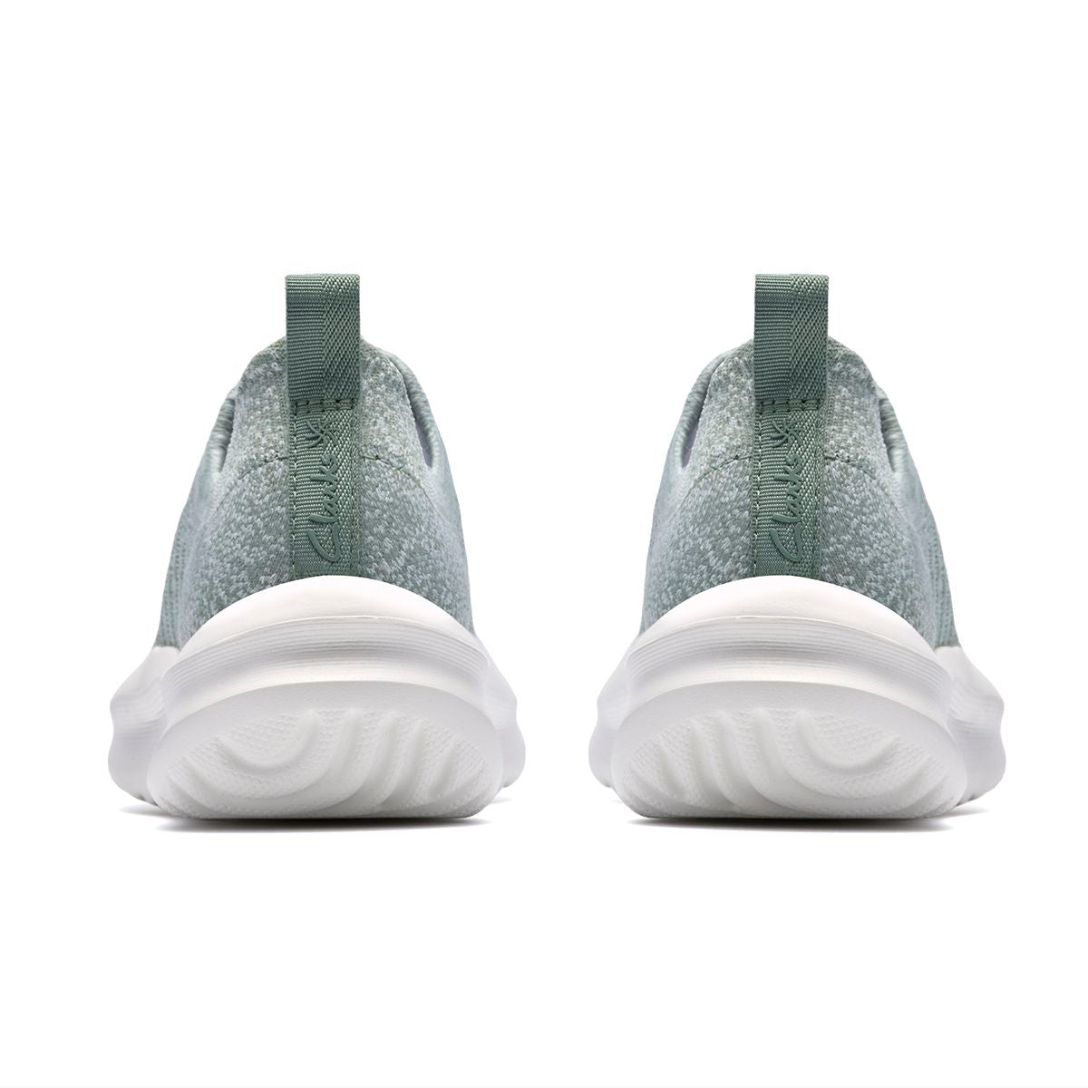 Clarks Solevana Lace Women's Sneaker in Green