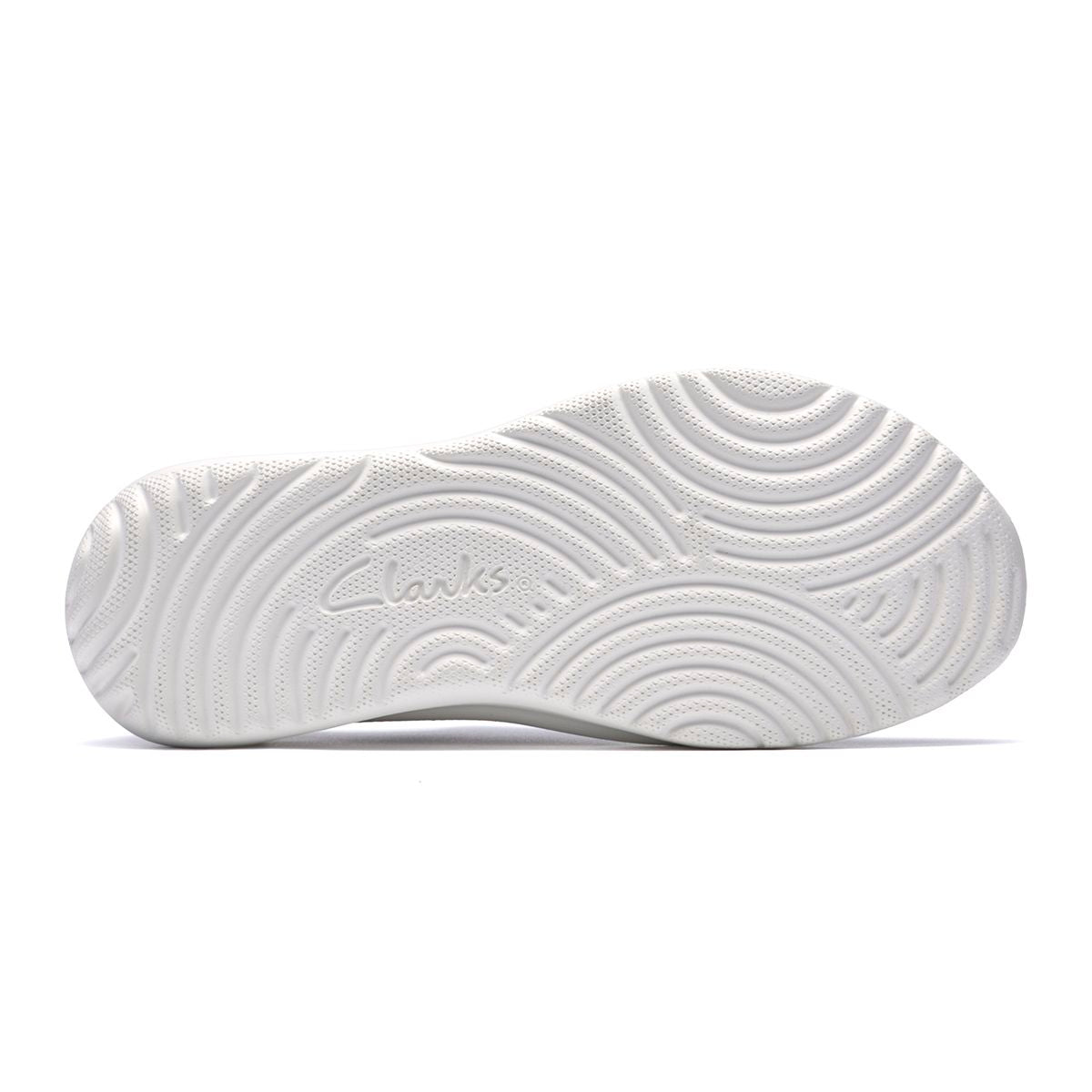 Clarks Solevana Lace Women's Sneaker in Green