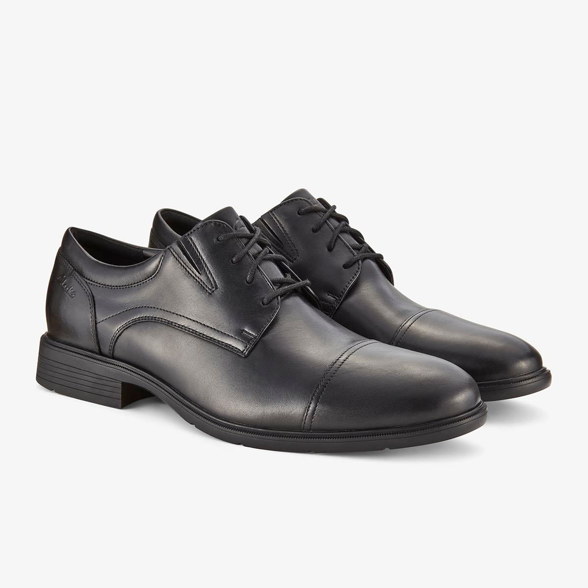 Clarks Men's Steadwell Cap in Black