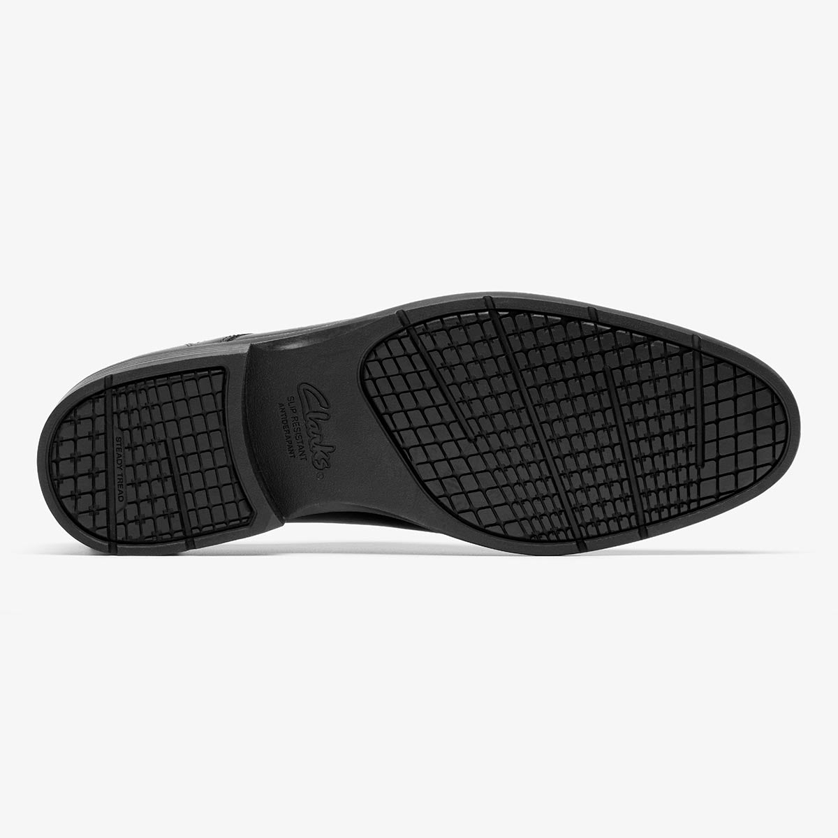 Clarks Men's Steadwell Cap in Black