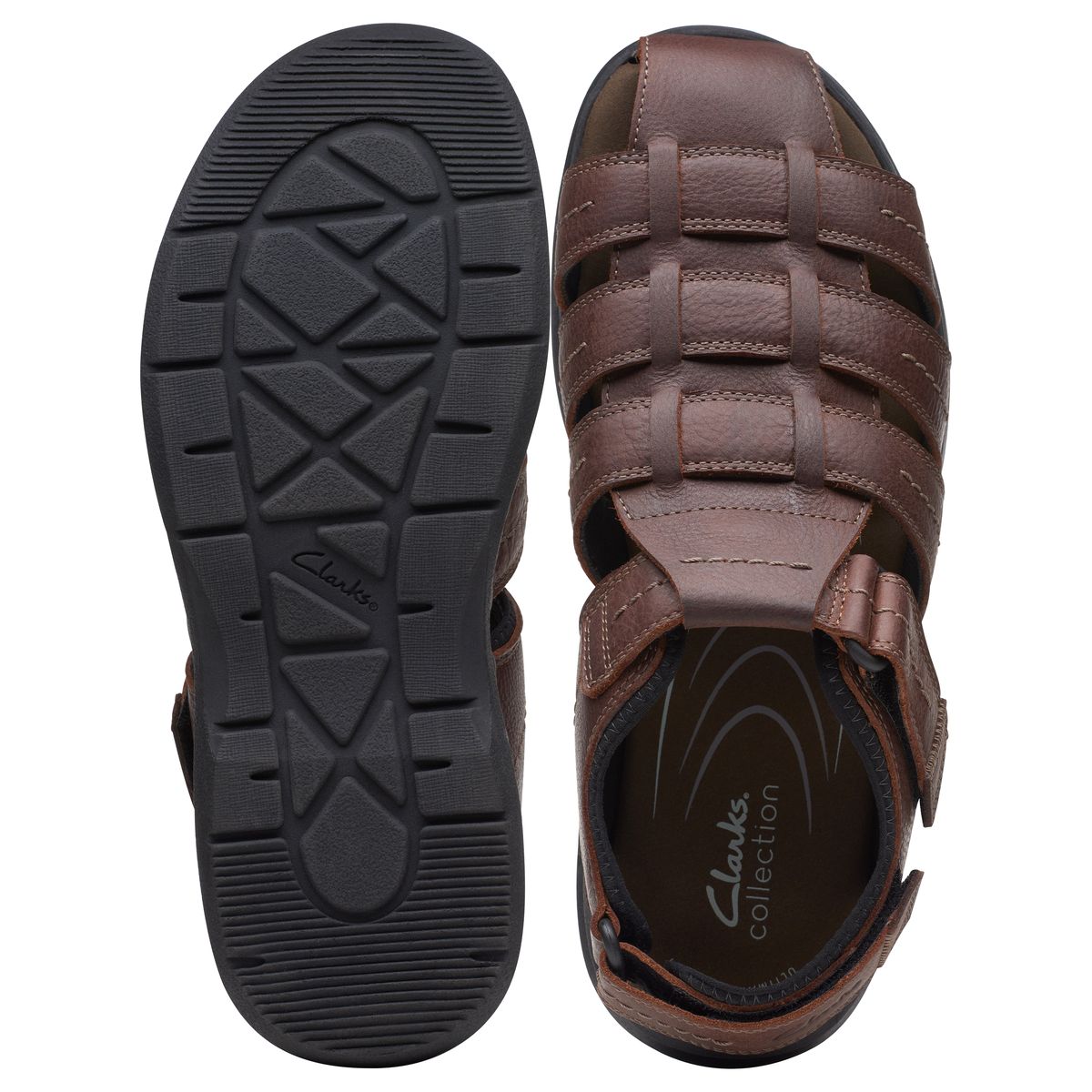 Walkford Fish Casual Sandal