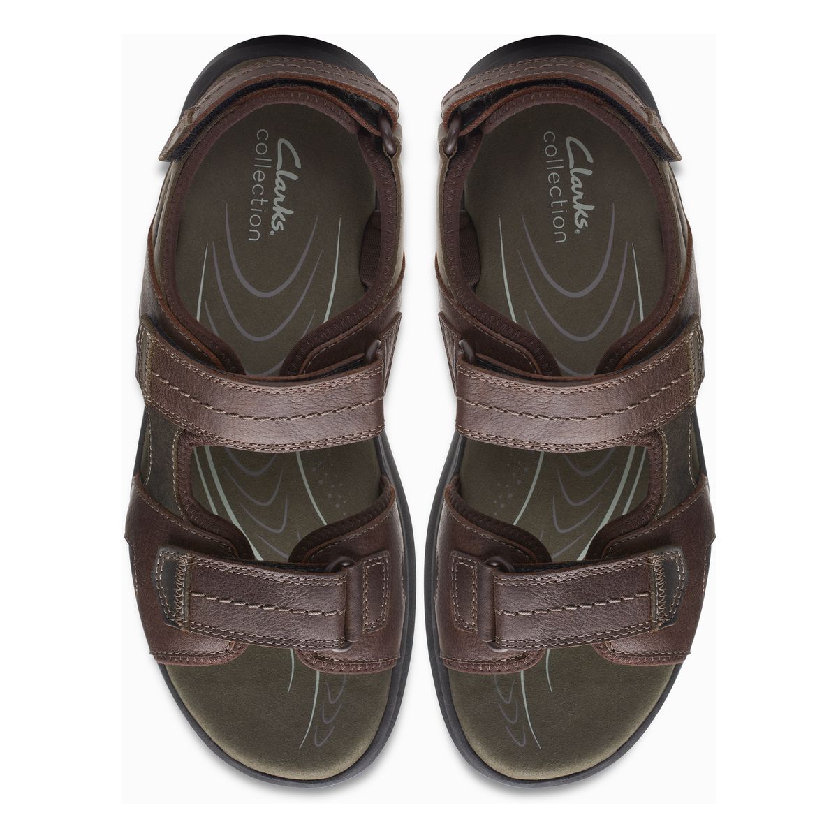 Walkford Walk Adjustable Strap Sandals