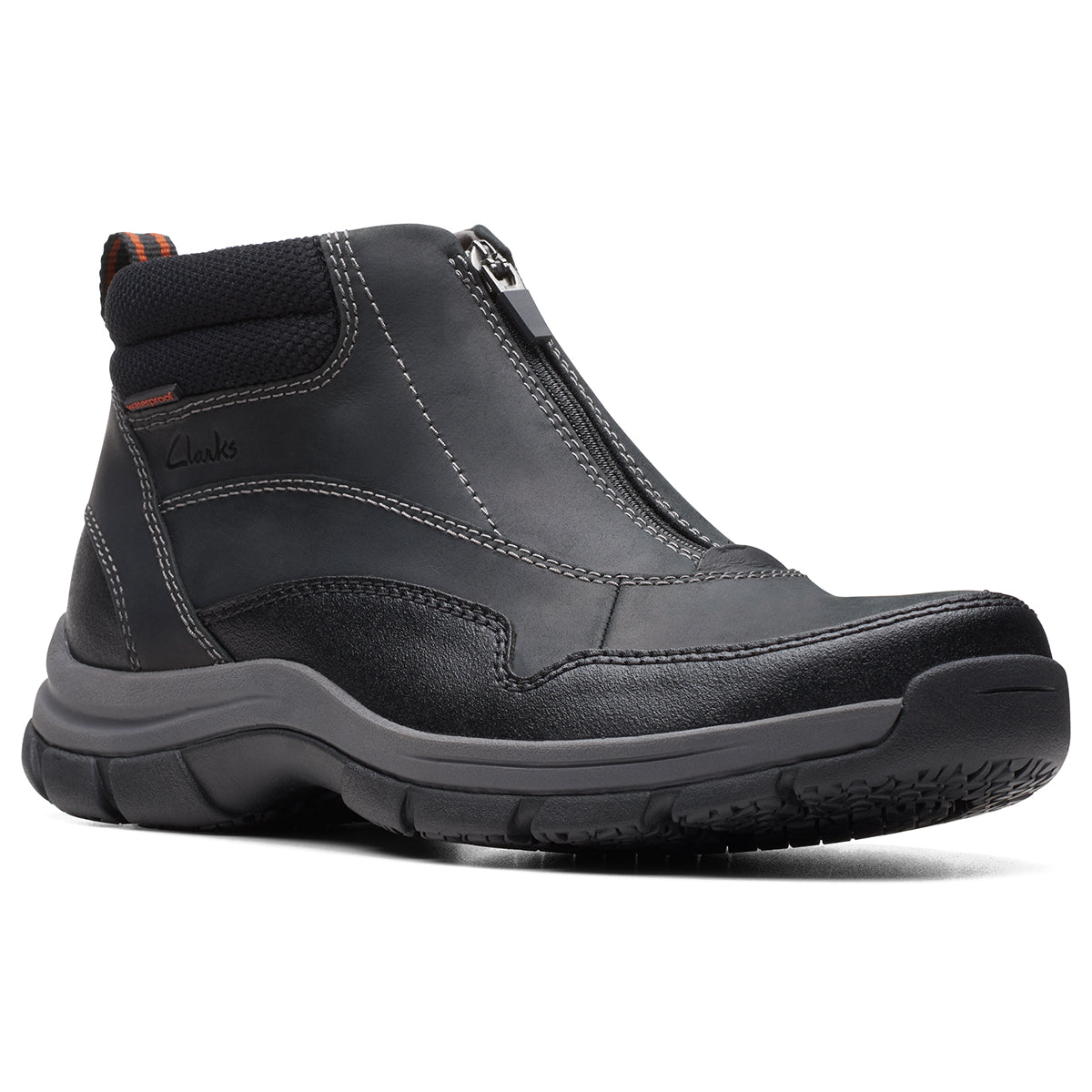 Walpath Zip Ankle Boots