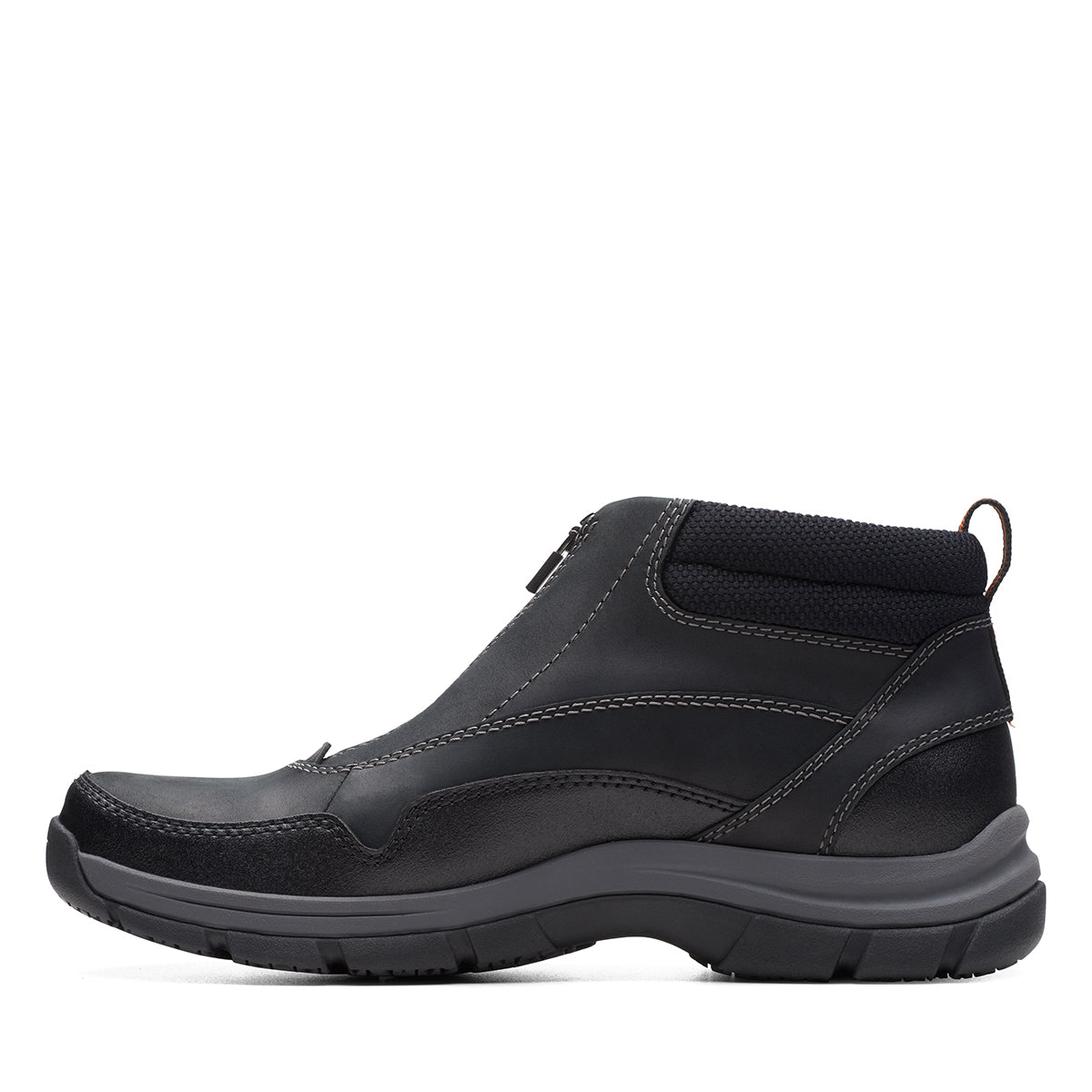 Walpath Zip Ankle Boots