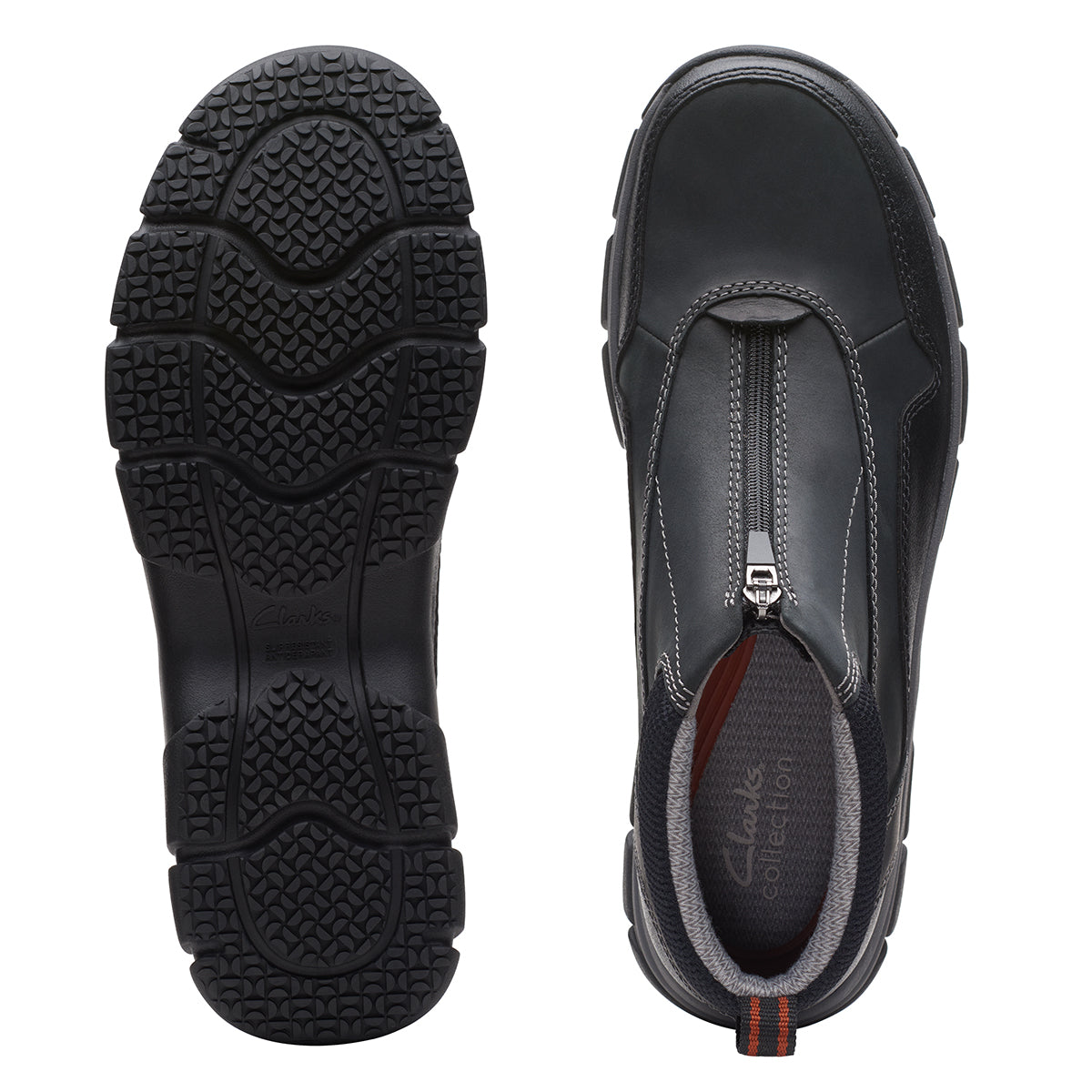 Walpath Zip Ankle Boots