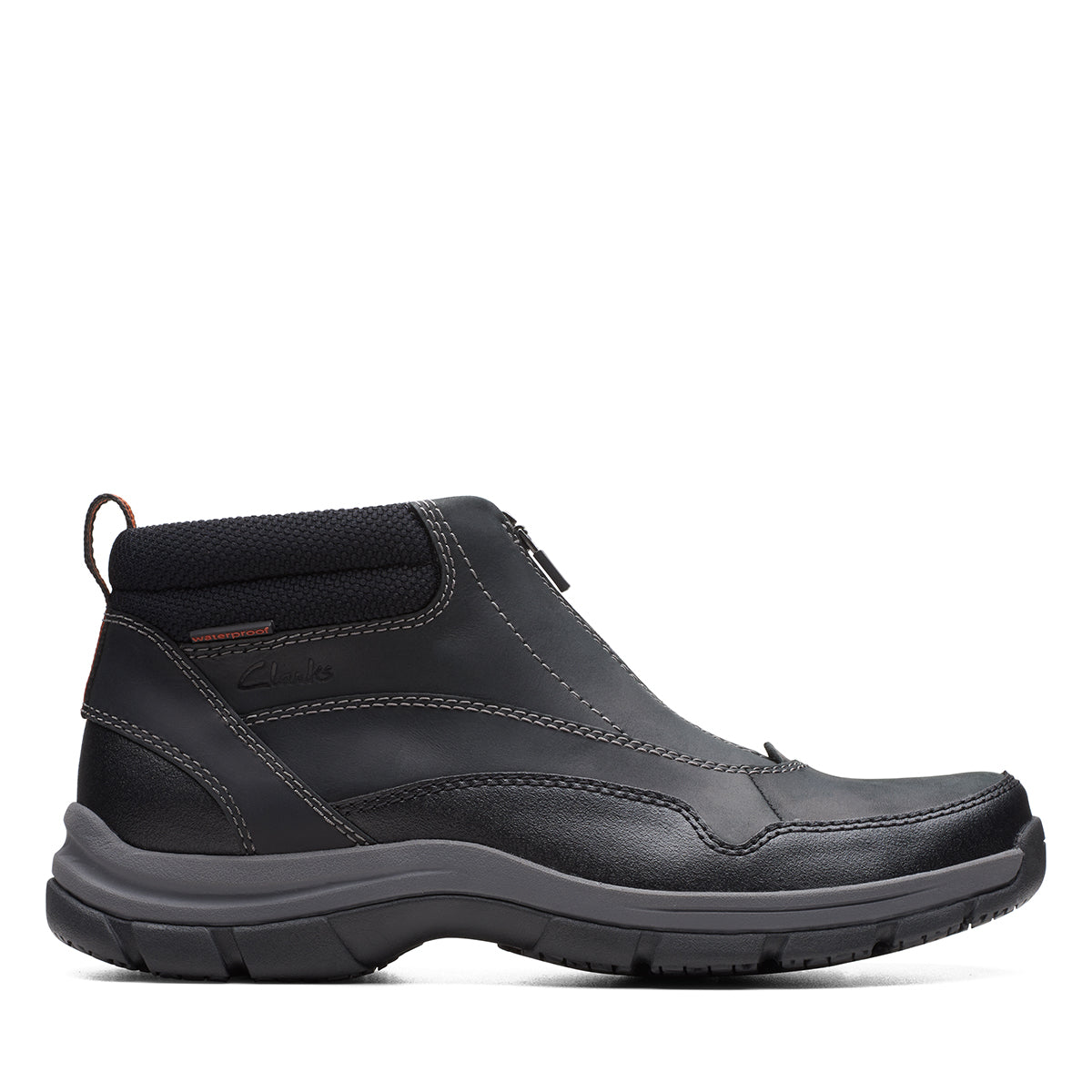 Walpath Zip Ankle Boots
