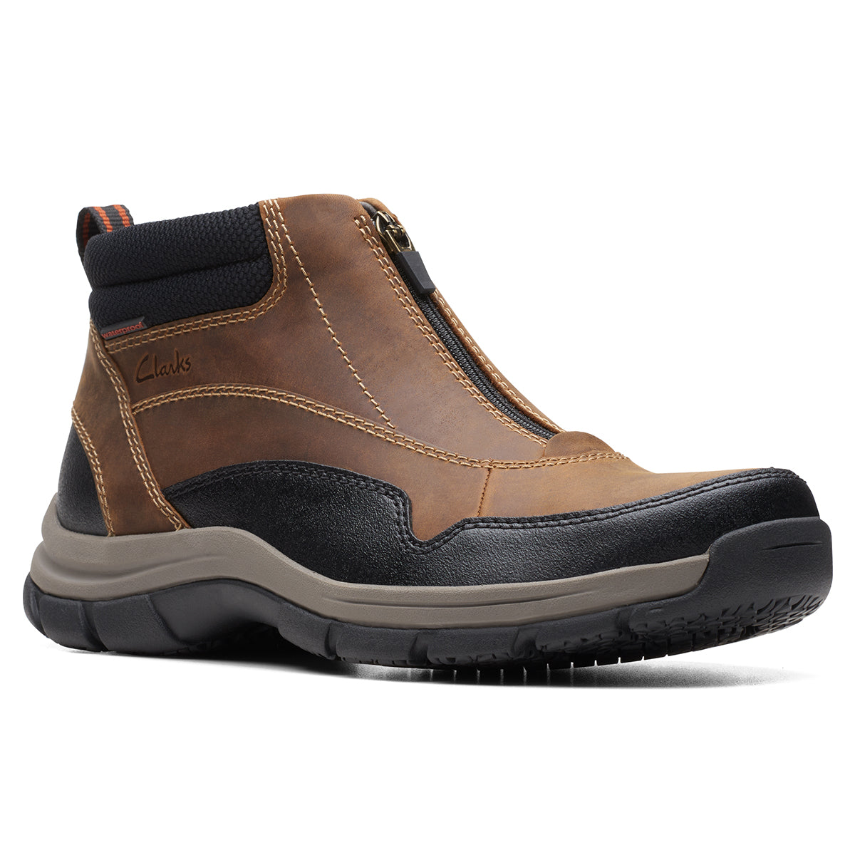 Walpath Zip Ankle Boots