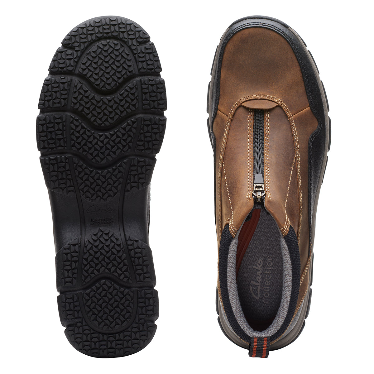 Walpath Zip Ankle Boots