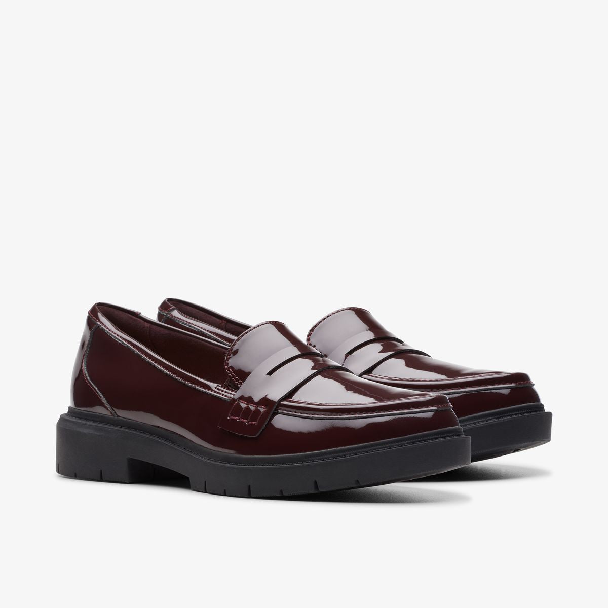 Westlynn Ayla Patent Loafers
