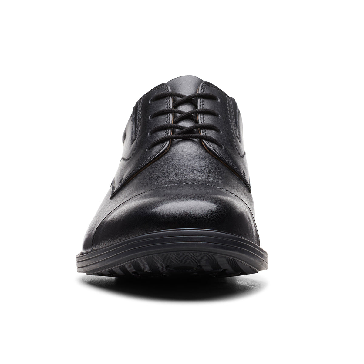 Whiddon Cap Leather Oxford Shoes