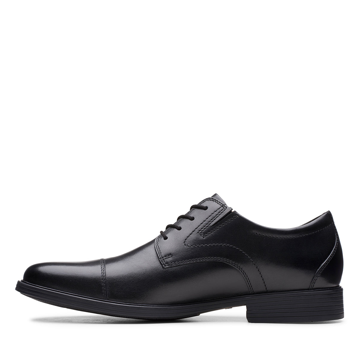 Whiddon Cap Leather Oxford Shoes