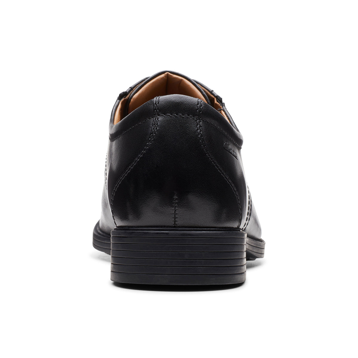 Whiddon Cap Leather Oxford Shoes