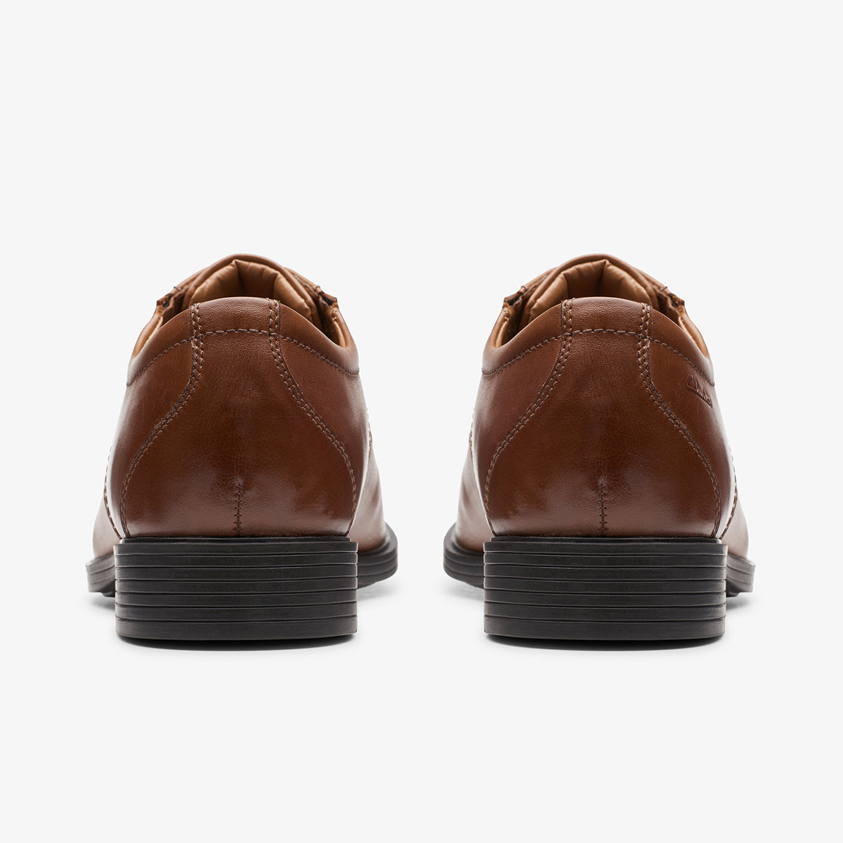 Whiddon Cap Leather Oxford Shoes