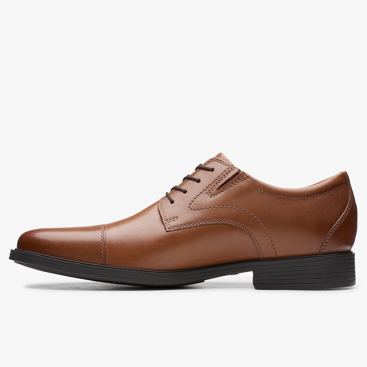 Whiddon Cap Leather Oxford Shoes