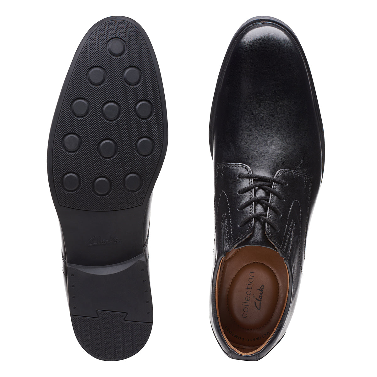 Whiddon Plain Toe Dress Shoe