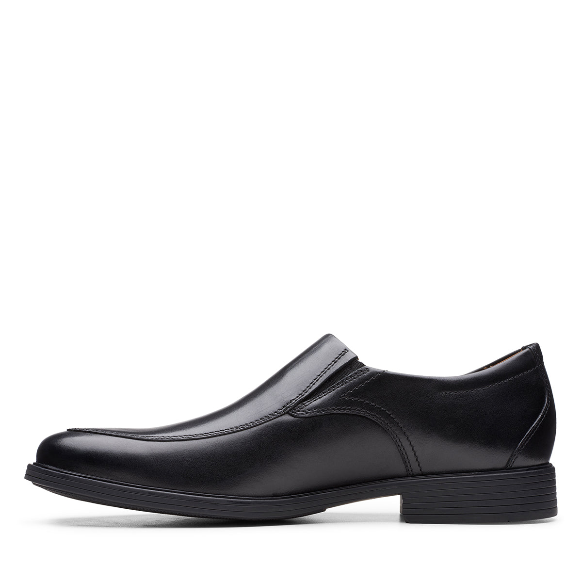 Whiddon Step Leather Loafers