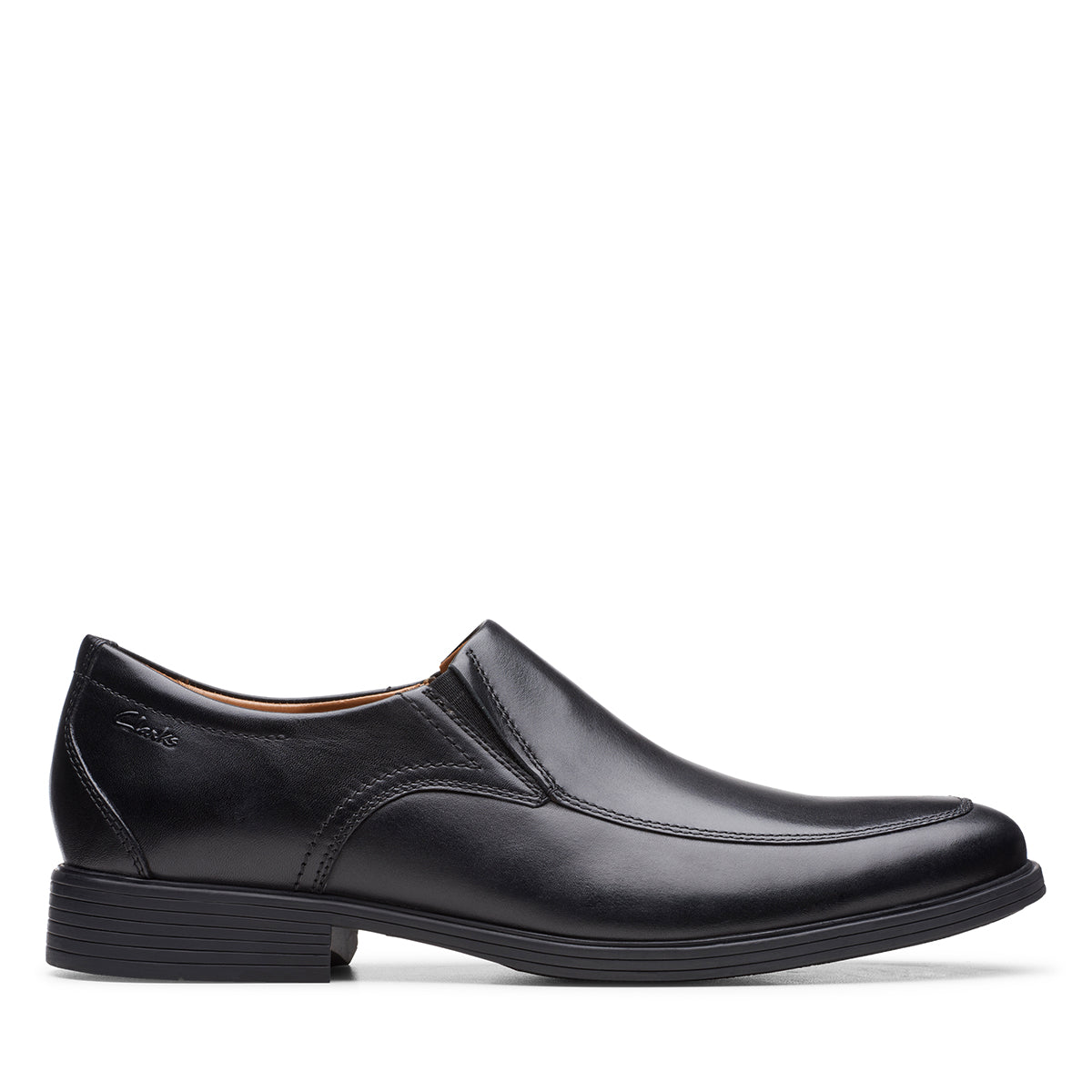 Whiddon Step Leather Loafers
