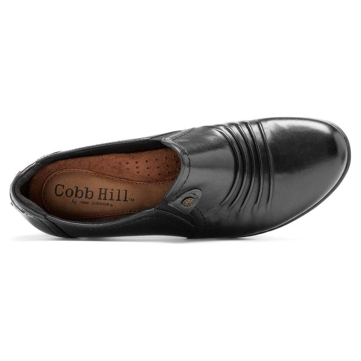 Adele Slip-On in Black