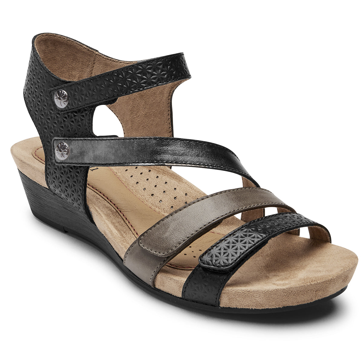 Hollywood 4 Strap Sandal
