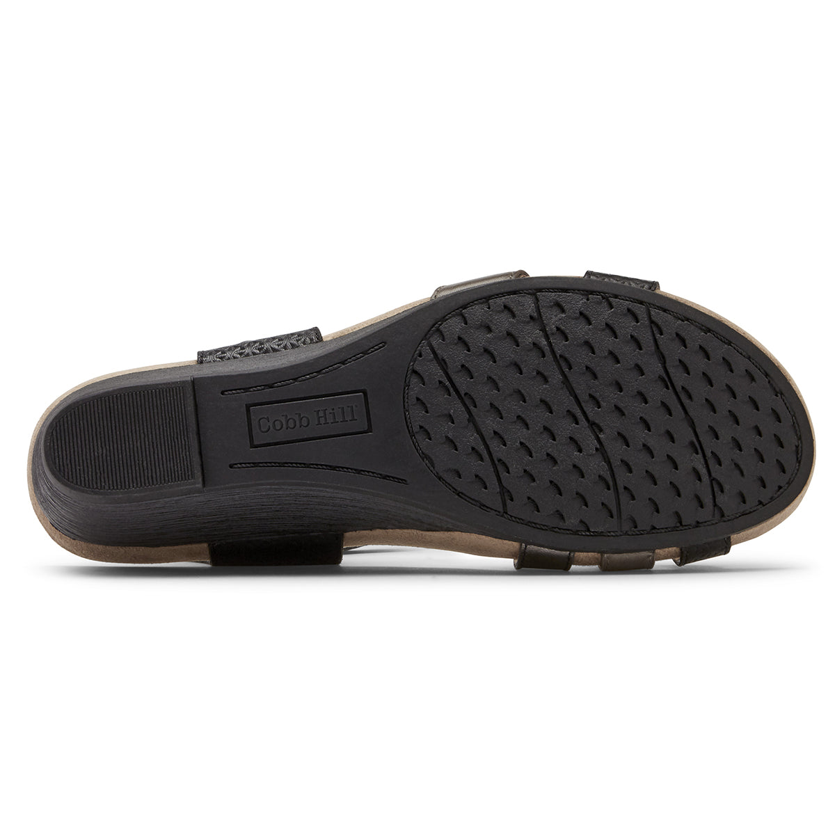 Hollywood 4 Strap Sandal