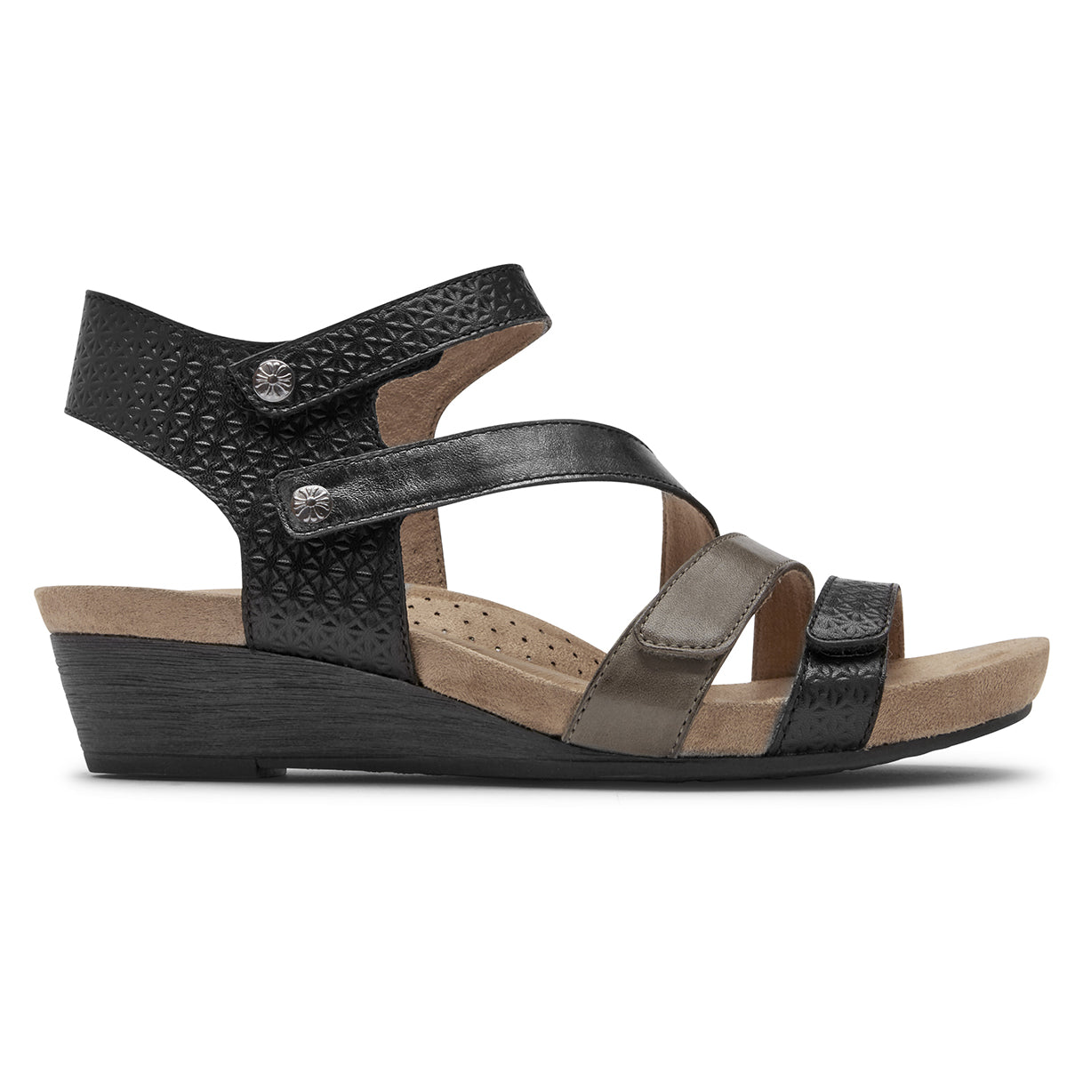 Hollywood 4 Strap Sandal