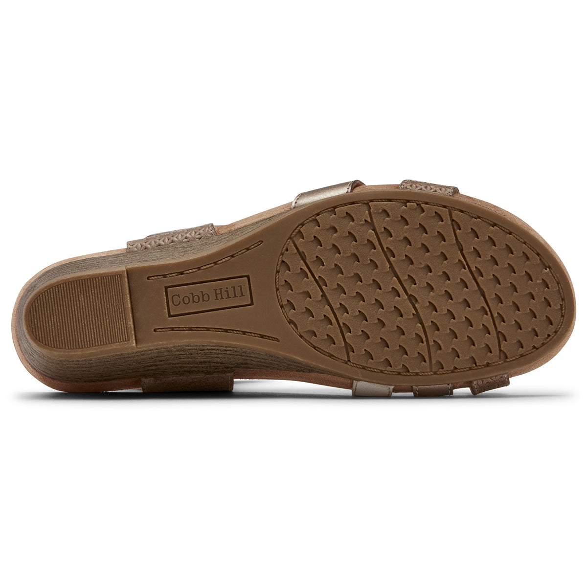 Hollywood 4 Strap Sandal