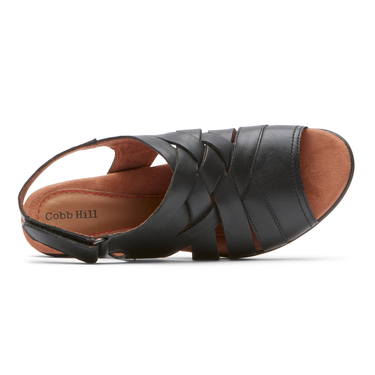 Laurel Woven Sandal
