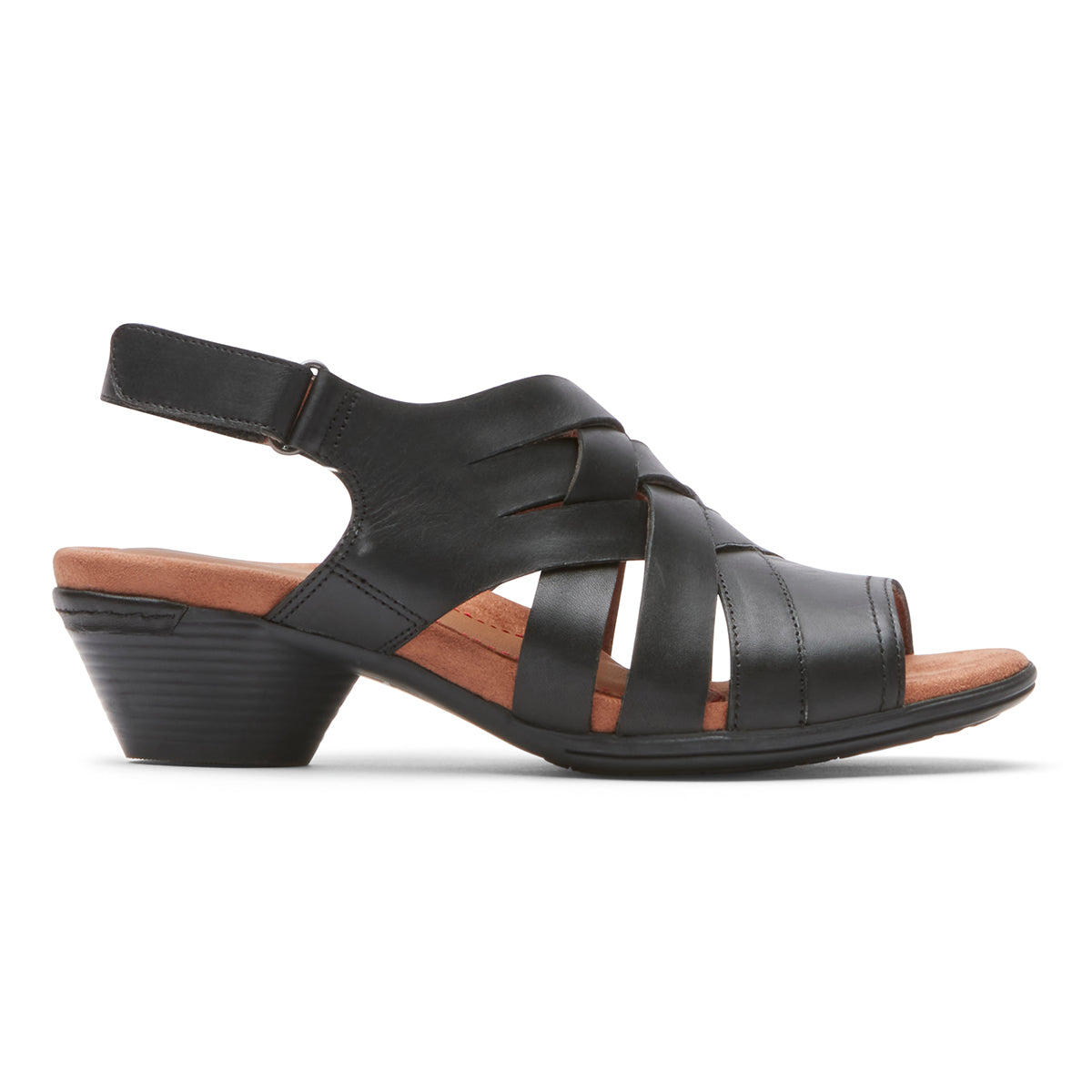 Laurel Woven Sandal
