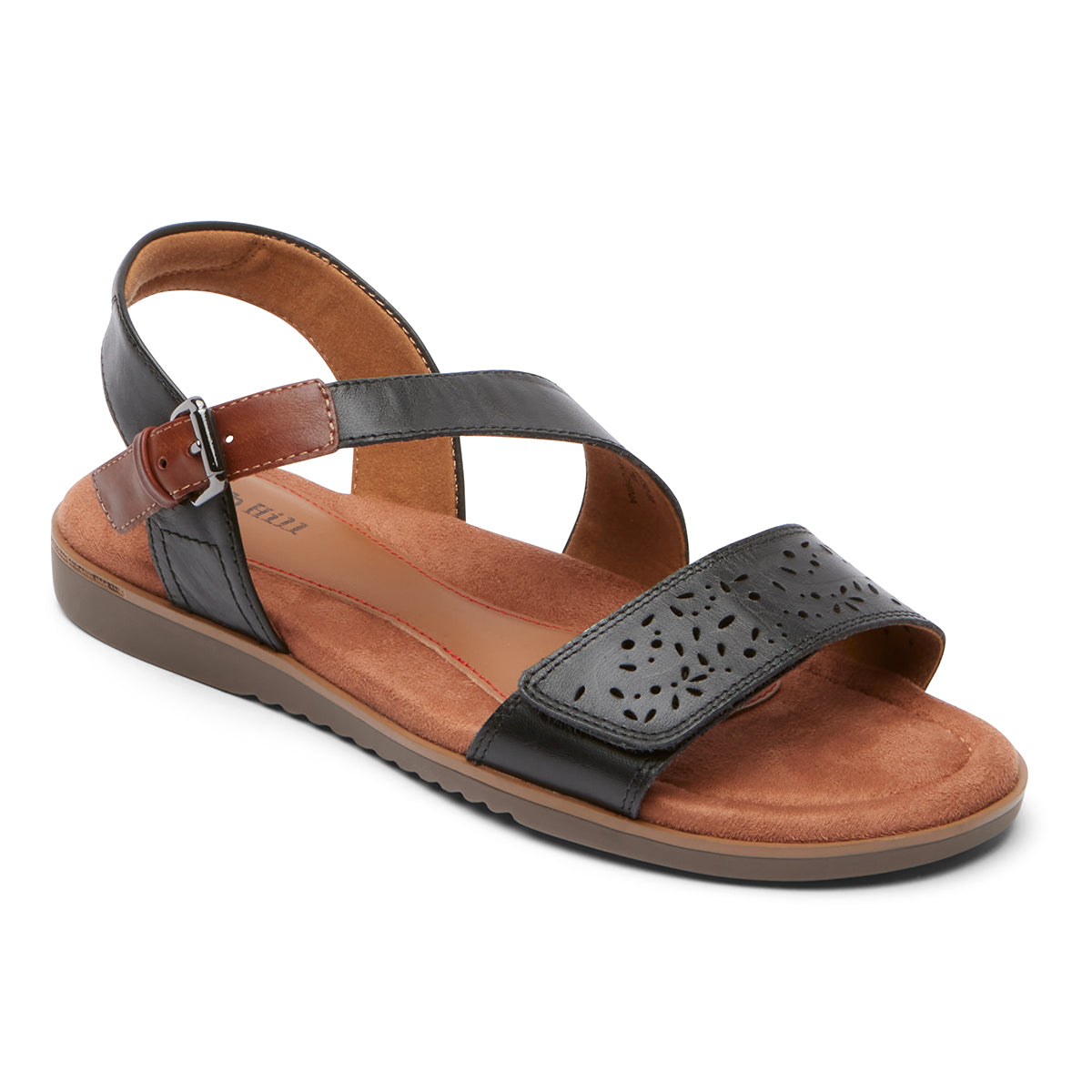 Zion 2 Buckle Sandals