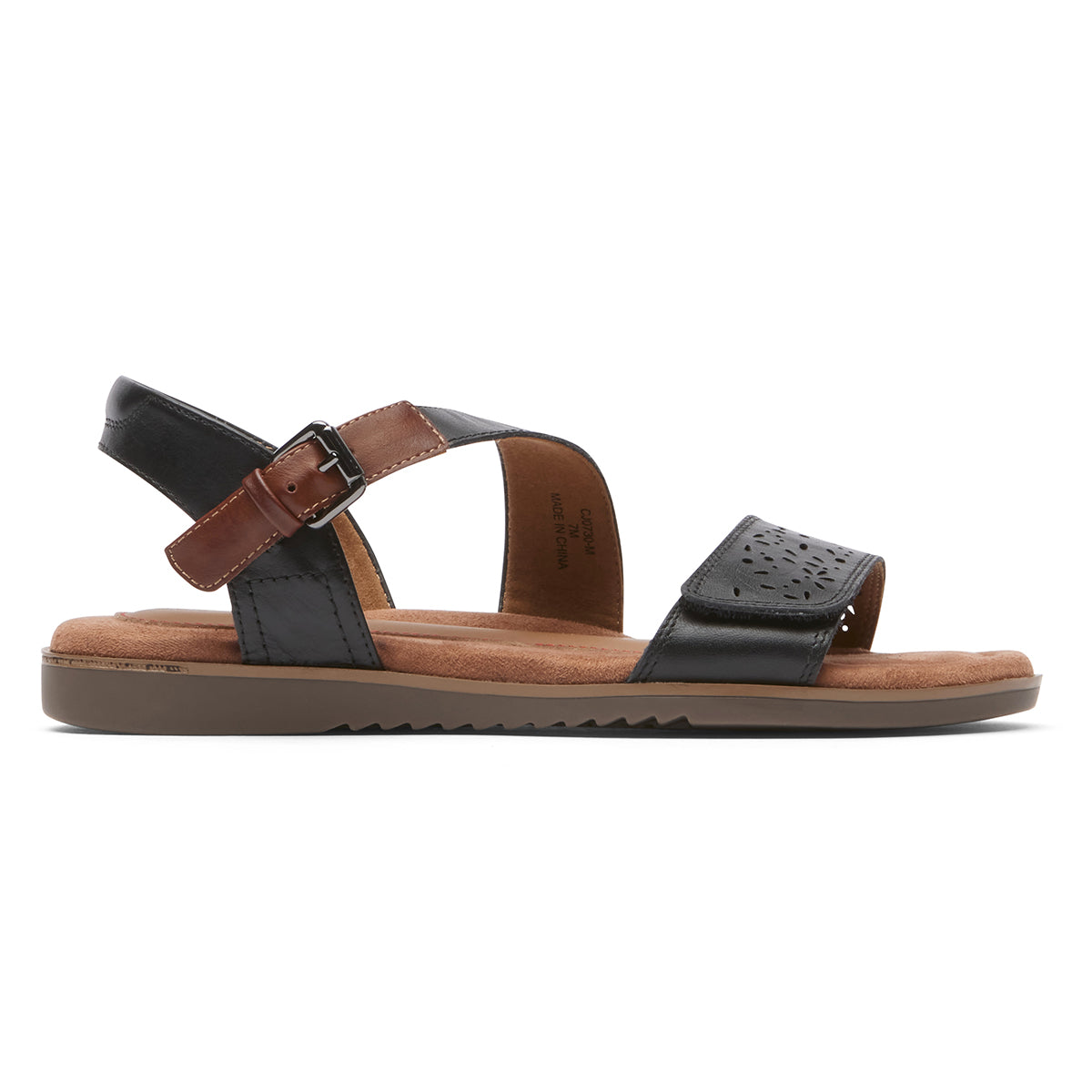 Zion 2 Buckle Sandals