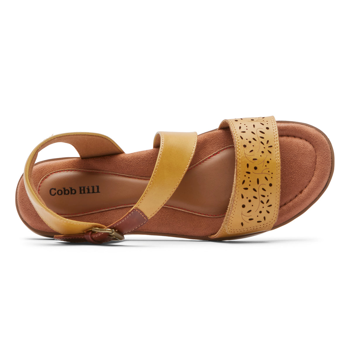 Zion 2 Buckle Sandals