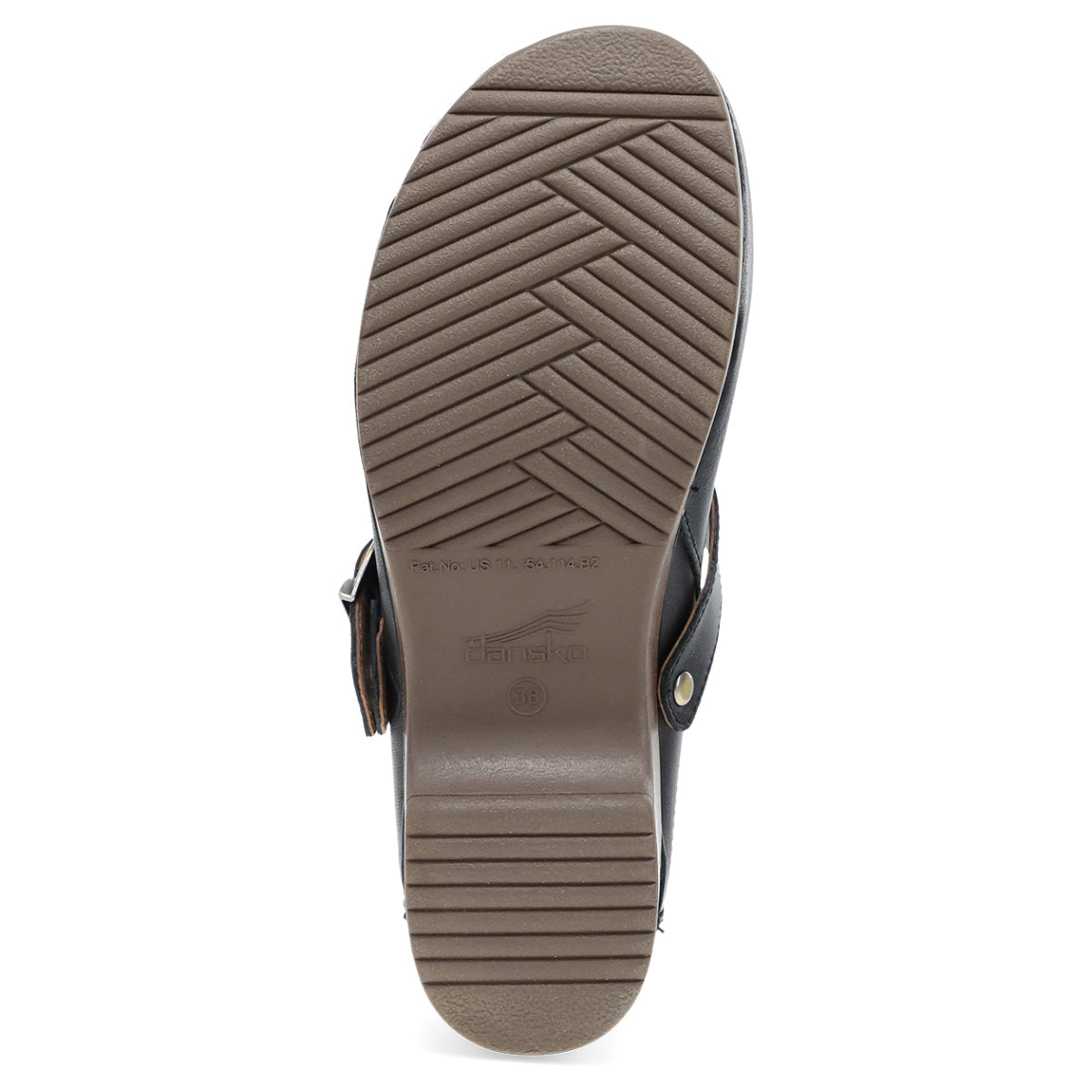 Dansko Baylor Backless Women's Clog