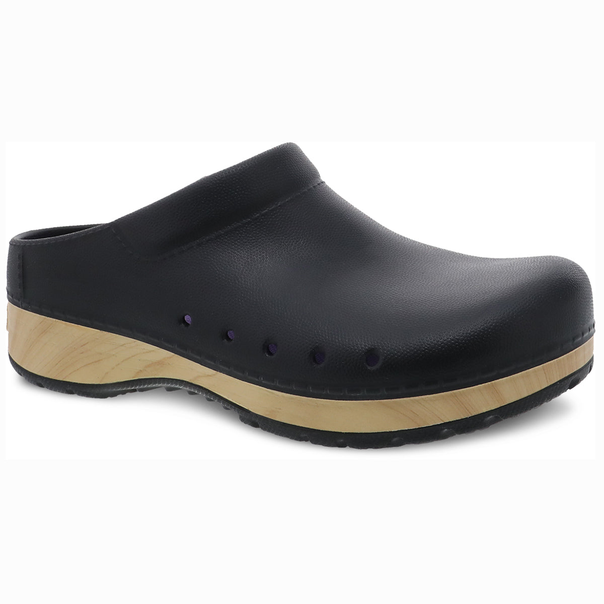Dansko, Women's Kane Clog, 50% bio-based materials for cushioned, breathable, and eco-friendly all-day comfort. Style #4145180200
