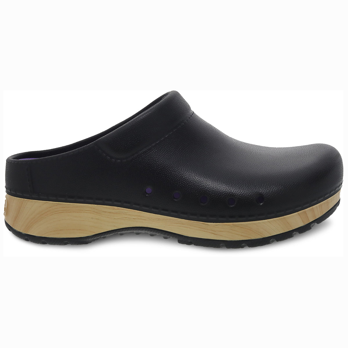 Dansko Women's Kane Clog in Black