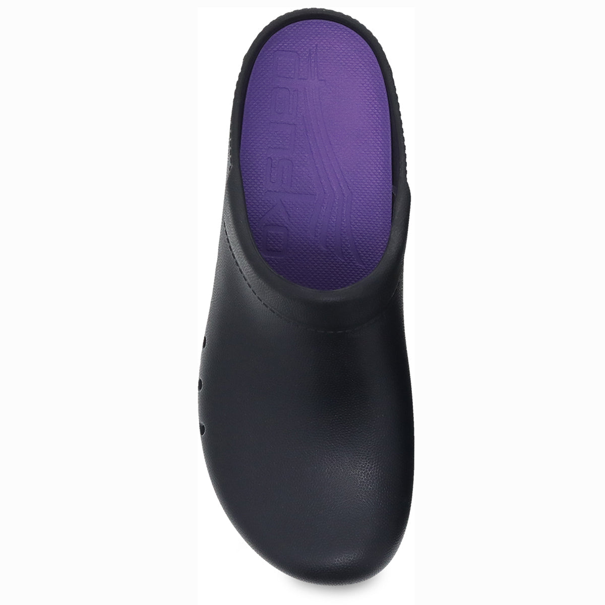 Dansko Women's Kane Clog in Black