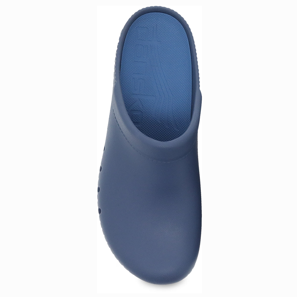 Dansko Women's Kane Clog in Blue