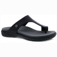Dansko Krystal Molded Women's Sandals, slip-on thong sandal, eco-friendly cushioning and arch support, Style #4521181000