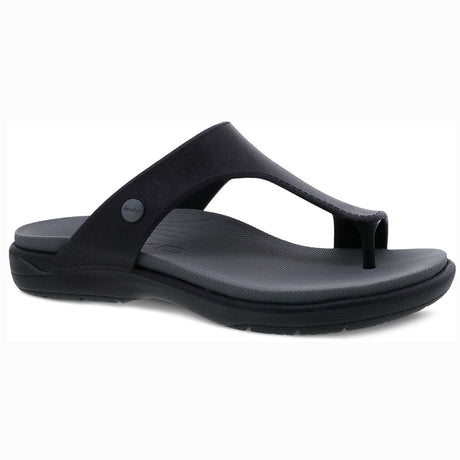 Dansko Krystal Molded Women's Sandals, slip-on thong sandal, eco-friendly cushioning and arch support, Style #4521181000