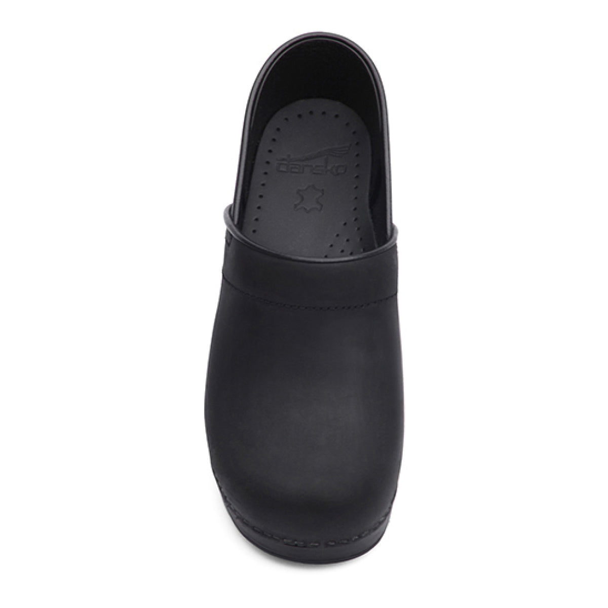 Dansko Professional Women's Slip On Box Clog