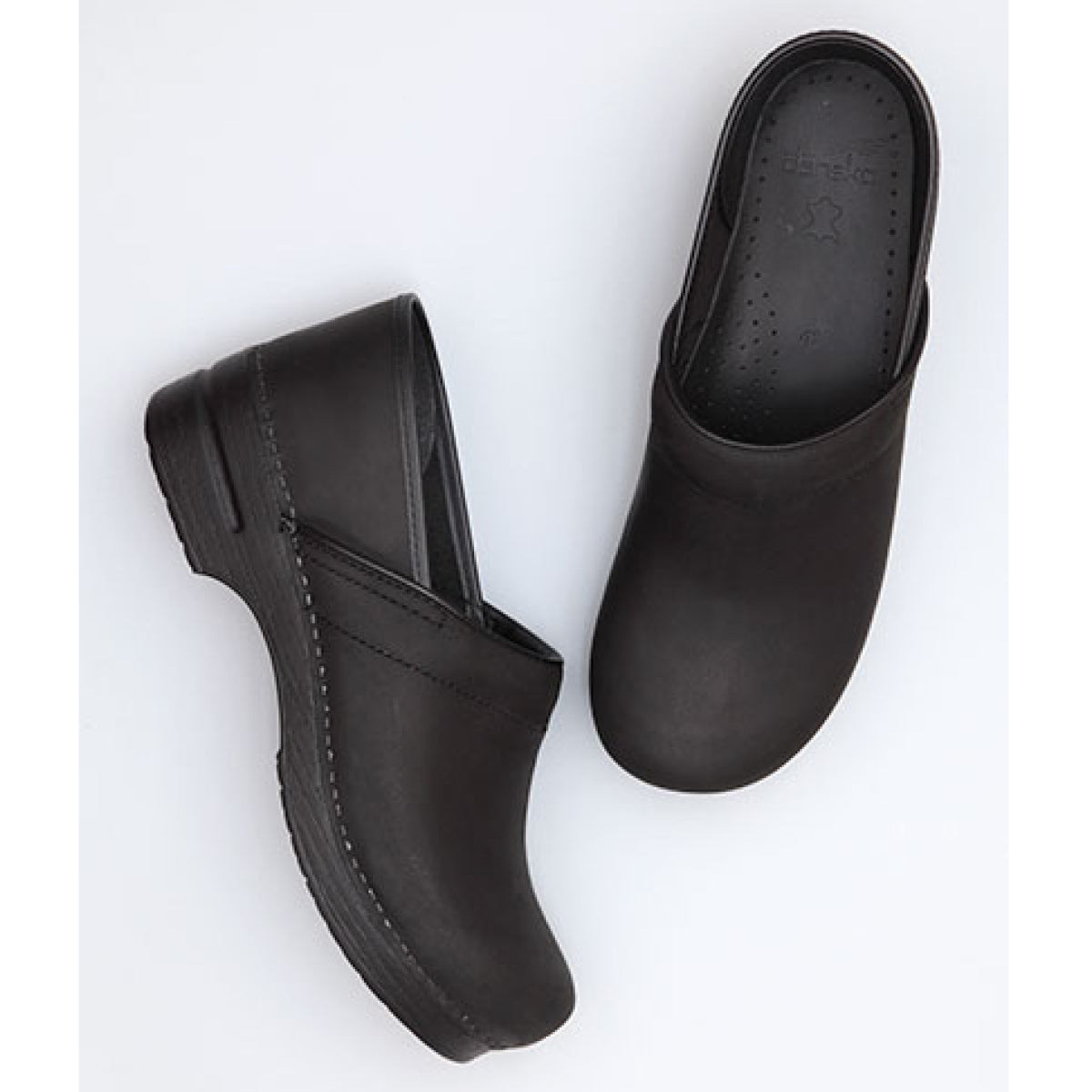 Dansko Professional Women's Slip On Box Clog