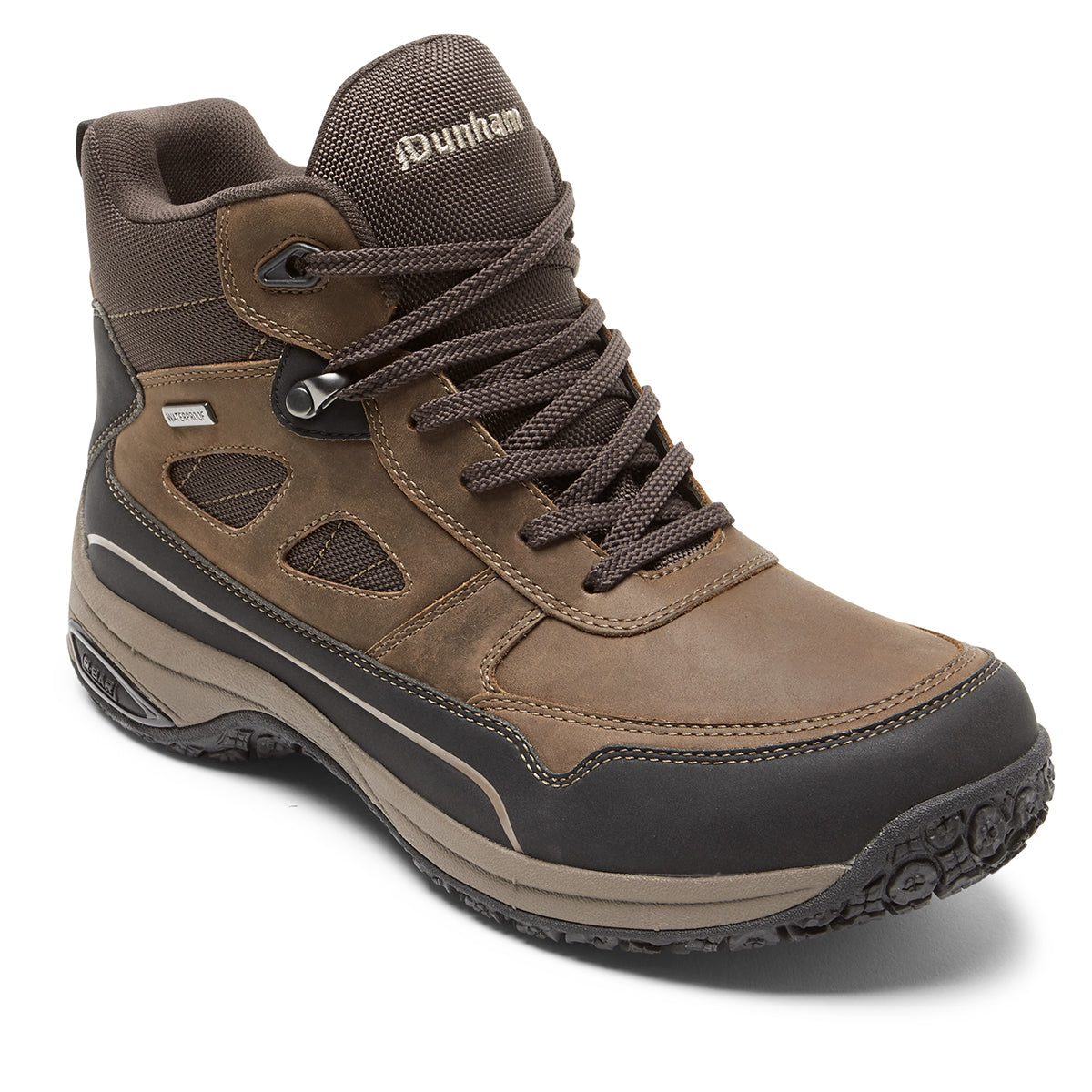 Cloud Plus Mid Cut Boot